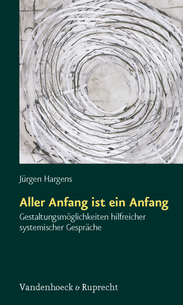 Aller Anfang ist ein Anfang main product photo