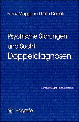Psychische Störungen und Sucht: Doppeldiagnosen main product photo