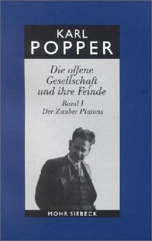 Die offene Gesellschaft und ihre Feinde. .1 main product photo