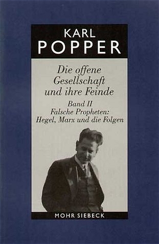 Die offene Gesellschaft und ihre Feinde. .2 main product photo