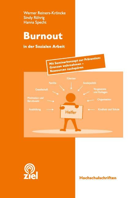 Burnout in der sozialen Arbeit main product photo