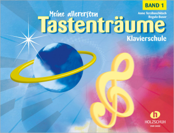 Meine allerersten Tastenträume, Band 1. Bd.1