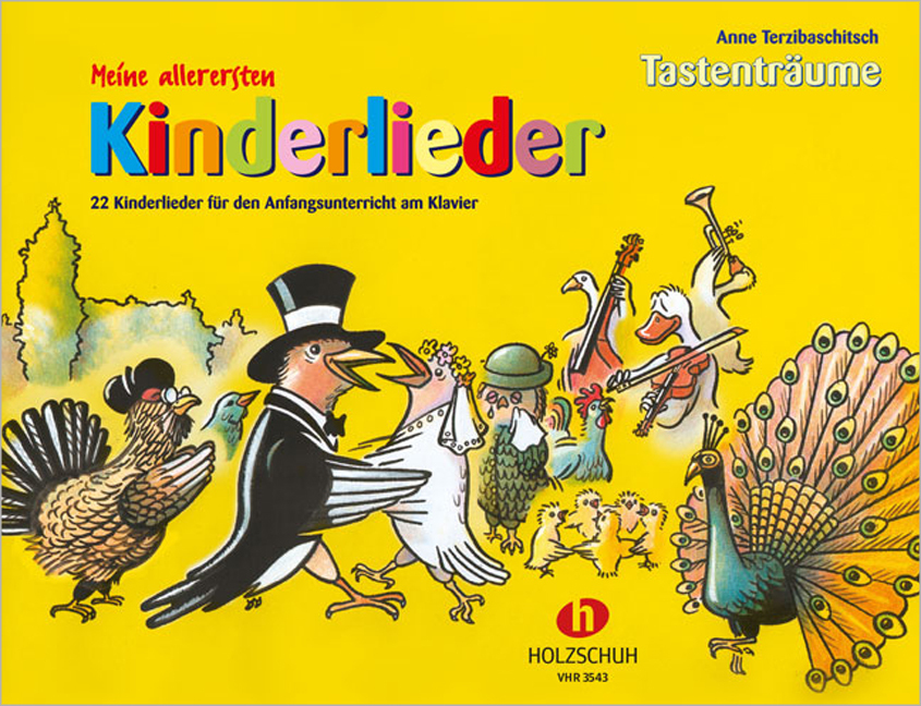 Meine allerersten Kinderlieder main product photo