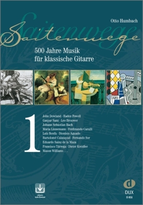 Saitenwege 1. Bd.1