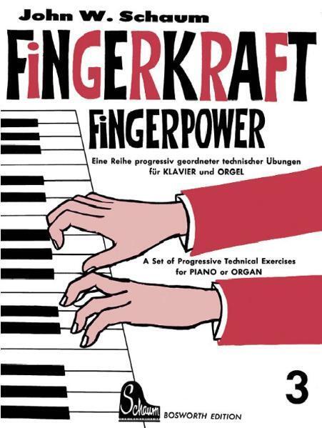 Fingerkraft. Fingerpower. H.3 main product photo