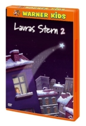 Lauras Stern. Teil.2, 1 DVD