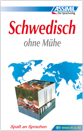 ASSiMiL Schwedisch ohne Mühe - Lehrbuch - Niveau A1-B2