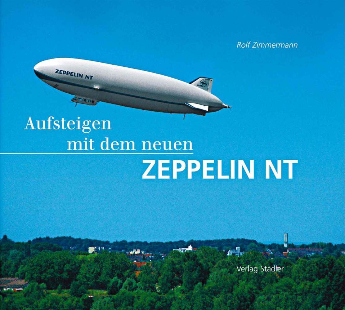 Aufsteigen mit dem neuen Zeppelin NT main product photo