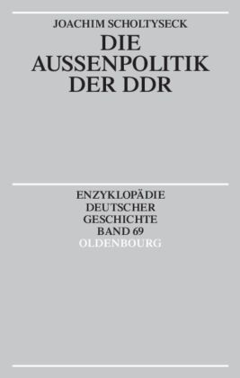 Die Aussenpolitik der DDR