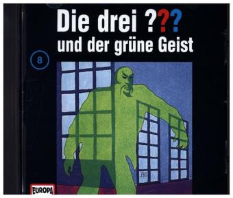 Die drei ??? und der grüne Geist, 1 Audio-CD