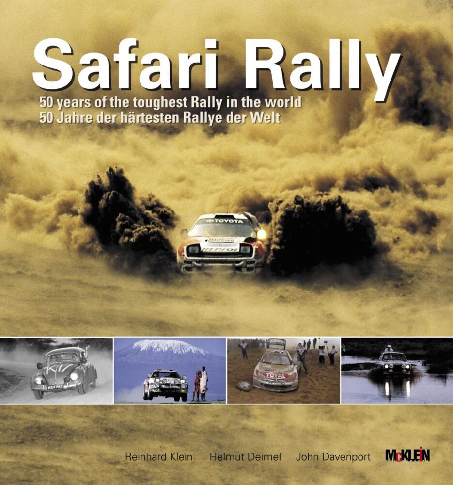 Safari Rally main product photo
