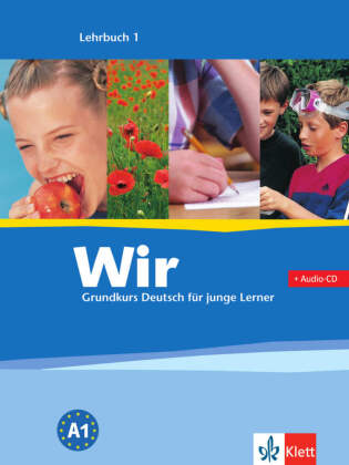 Lehrbuch, m. Audio-CD
