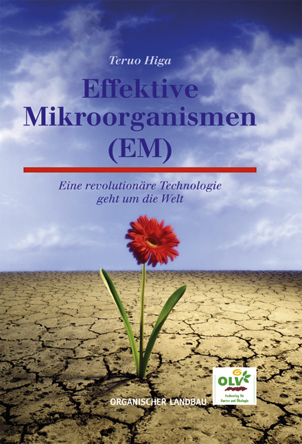 Effektive Mikroorganismen (EM) main product photo