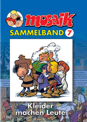 Mosaik Sammelband - Kleider machen Leute