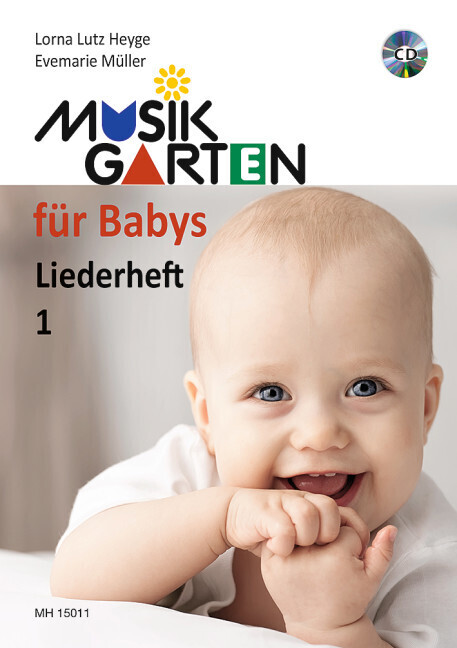Musikgarten für Babys - Liederheft 1. Tl.1 main product photo