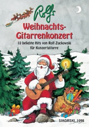Rolfs Weihnachts-Gitarrenkonzert main product photo