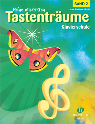 Meine allerersten Tastenträume. Bd.2