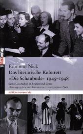 Das literarische Kabarett 'Die Schaubude' (1945 - 1948)