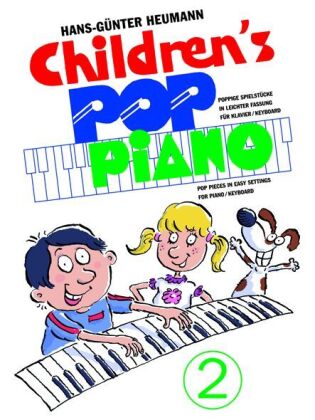Children's Pop Piano 2. Bd.2