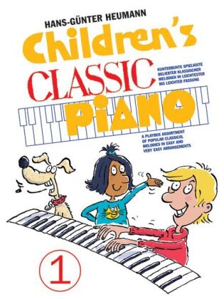 Children's Classic Piano 1. H.1