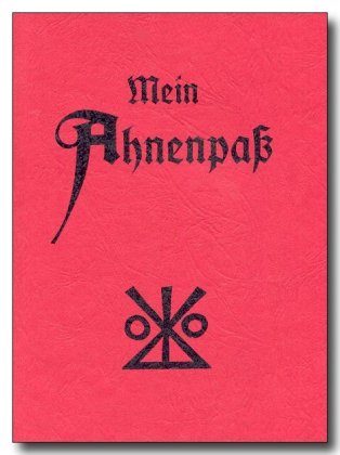 Mein Ahnenpaß