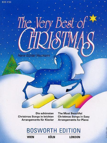 The Very Best Of Christmas main product photo