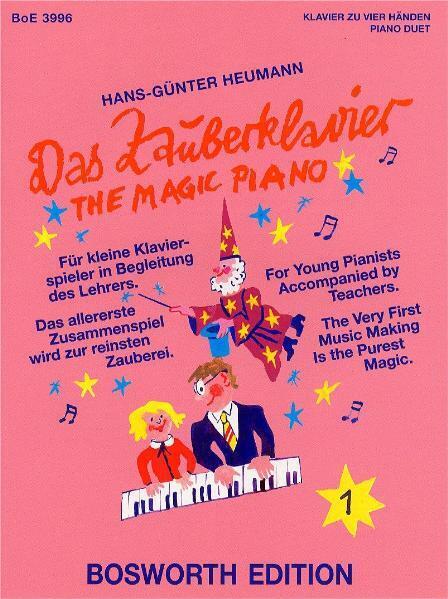 Das Zauberklavier 1. Bd.1 main product photo