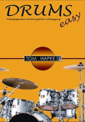 Drums Easy. Bd.1