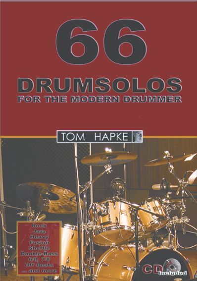 66 Drumsolos main product photo