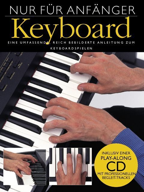 Nur für Anfänger - Keyboard 1 main product photo