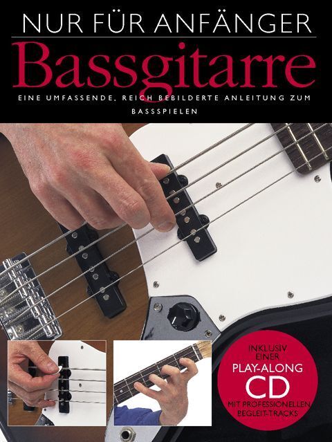 'Nur für Anfänger' - Bass (mit CD) main product photo