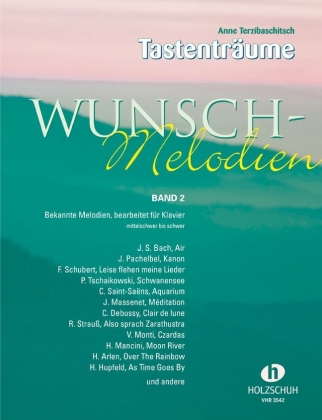Wunschmelodien 2. Bd.2