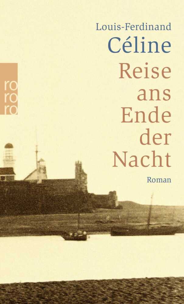 Reise ans Ende der Nacht main product photo