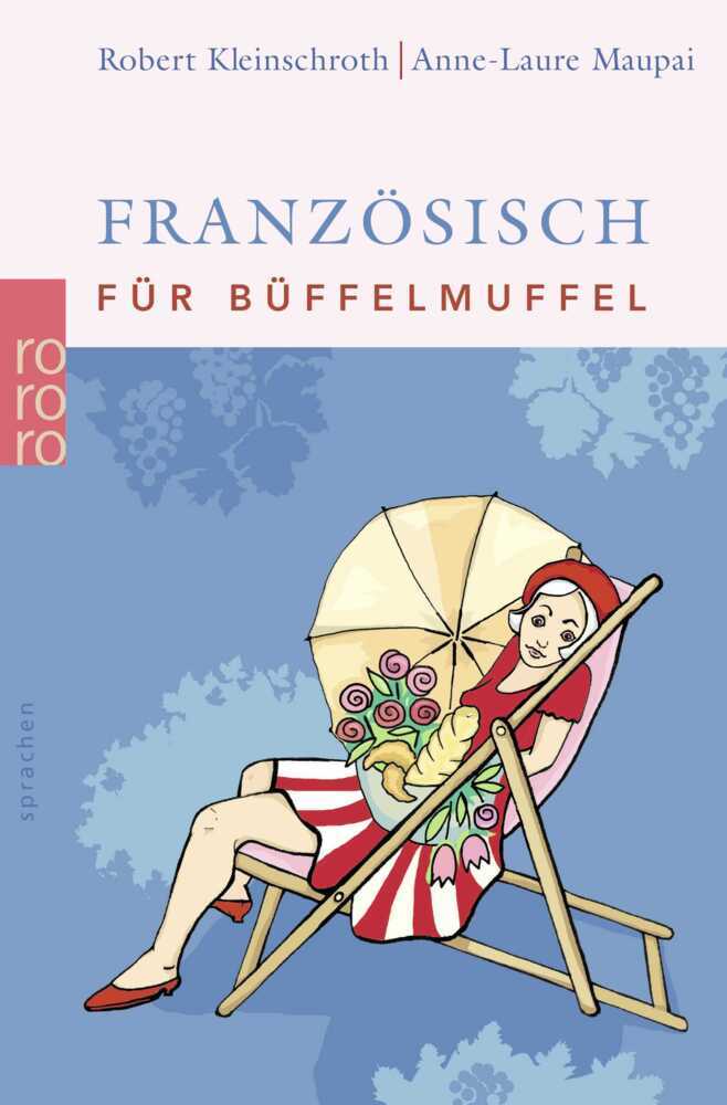 Französisch für Büffelmuffel main product photo