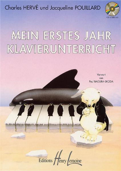 Mein erstes Jahr Klavierunterricht main product photo