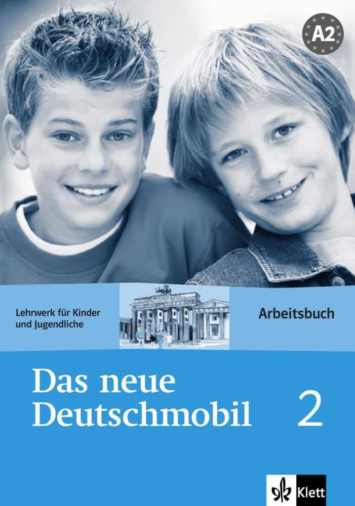 Arbeitsbuch main product photo