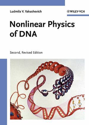 Nonlinear Physics of DNA main product photo