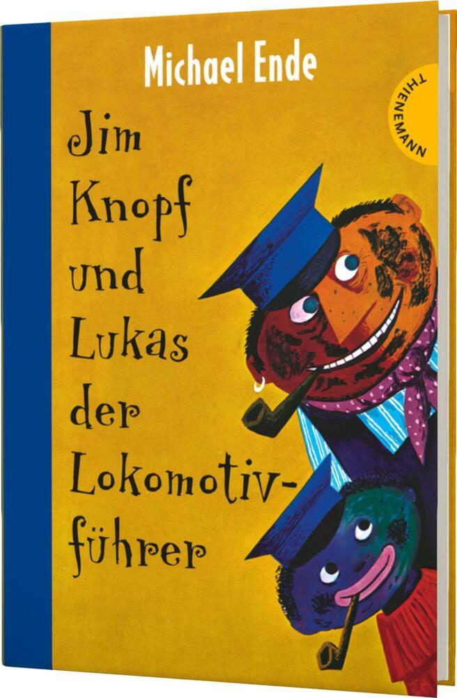 Jim Knopf: Jim Knopf und Lukas der Lokomotivführer main product photo