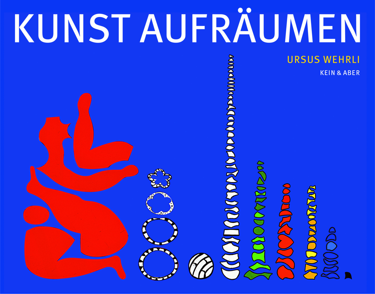 Kunst aufräumen main product photo