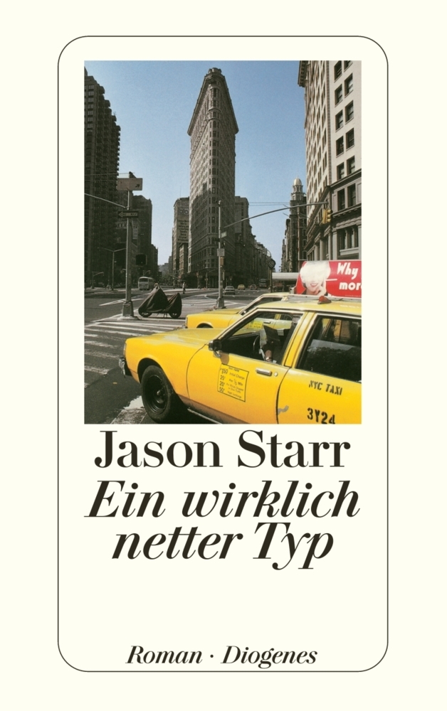 Ein wirklich netter Typ main product photo