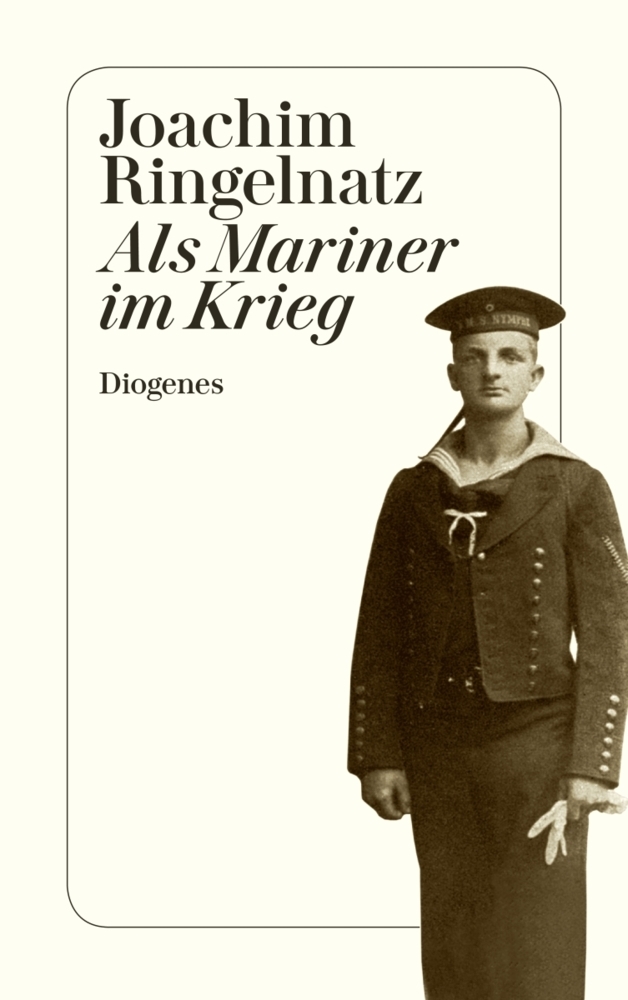 Als Mariner im Krieg main product photo