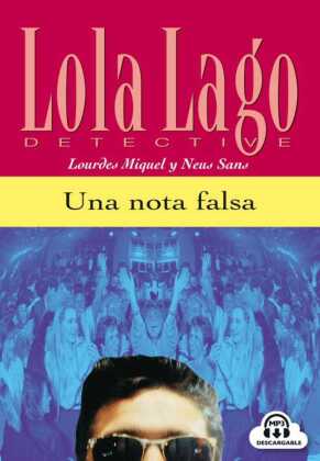 Una nota falsa, m. Audio-CD