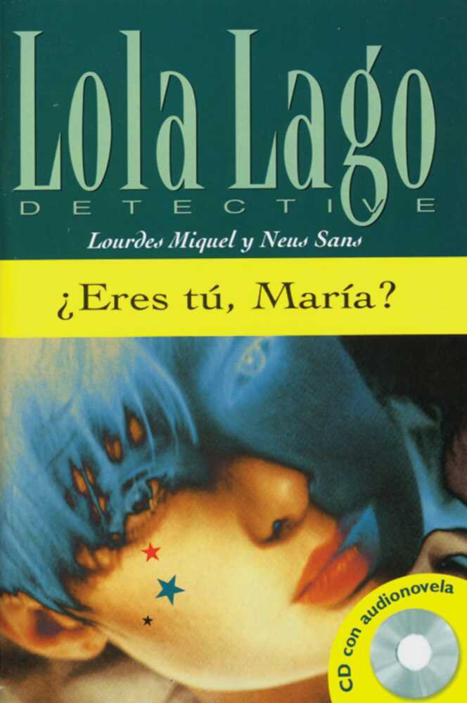 Eres tu, Maria?, m. Audio-CD main product photo
