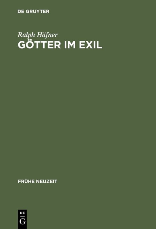 Götter im Exil main product photo