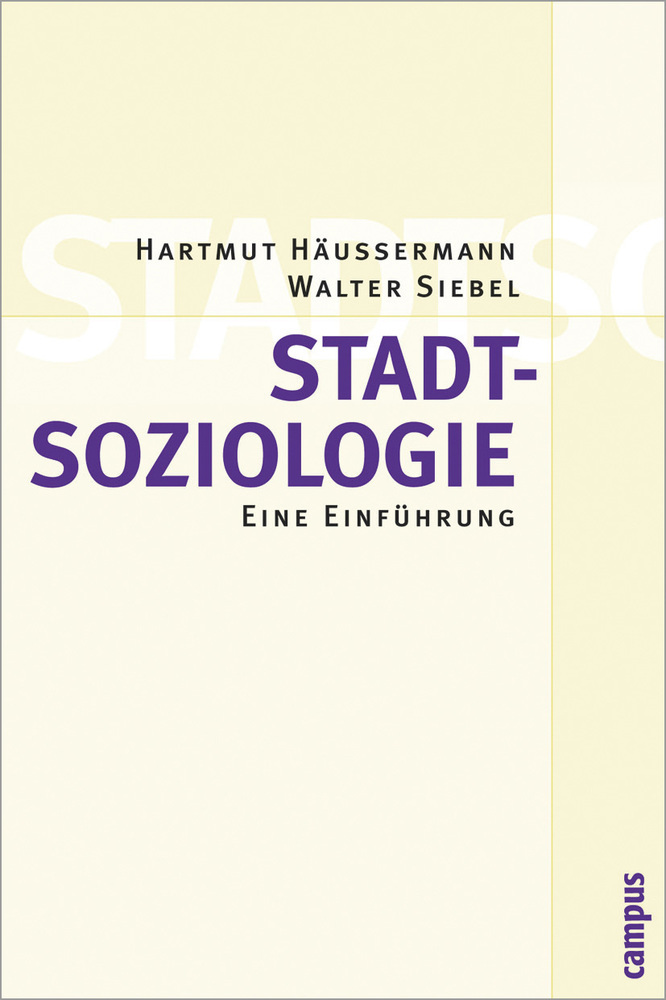 Stadtsoziologie main product photo