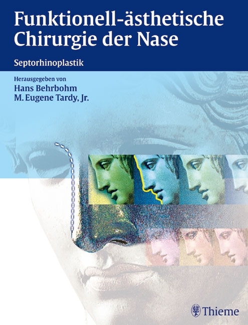 Funktionell-ästhetische Chirurgie der Nase main product photo