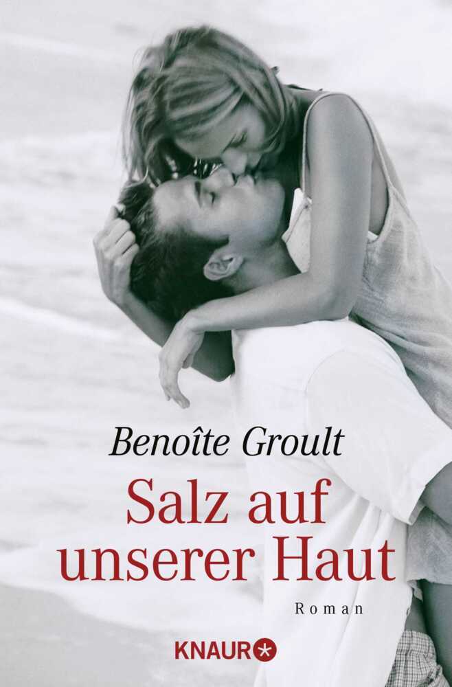 Salz auf unserer Haut main product photo