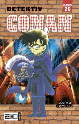 Detektiv Conan. Bd.26