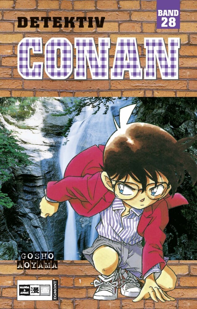 Detektiv Conan. Bd.28 main product photo
