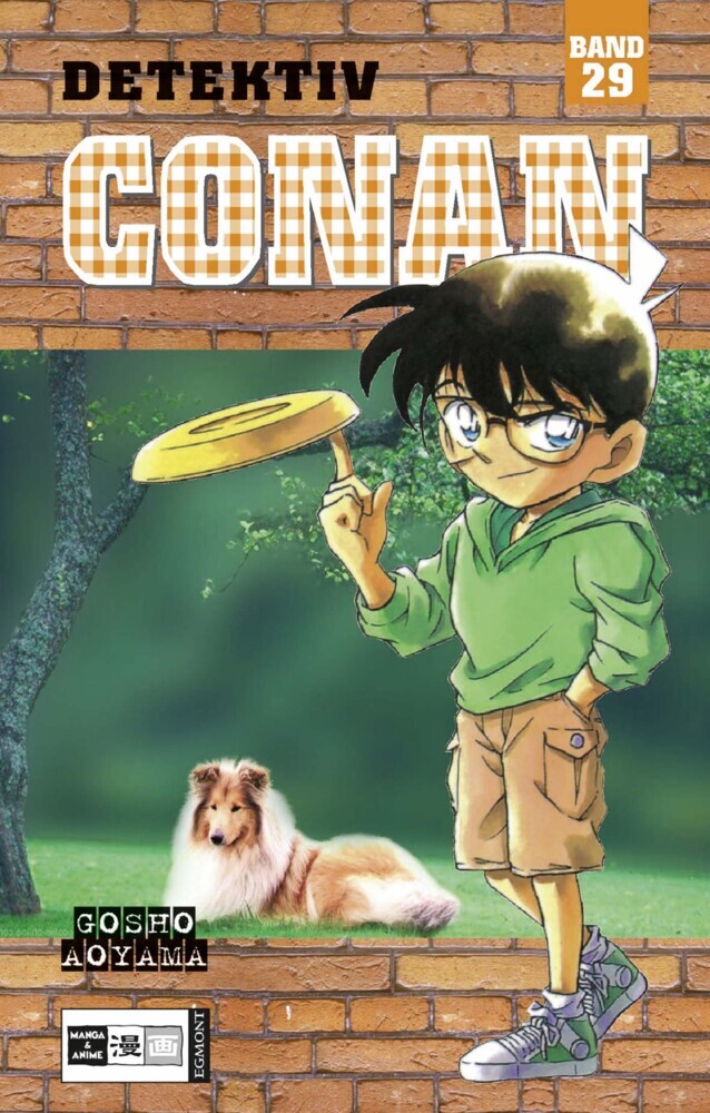 Detektiv Conan. Bd.29 main product photo